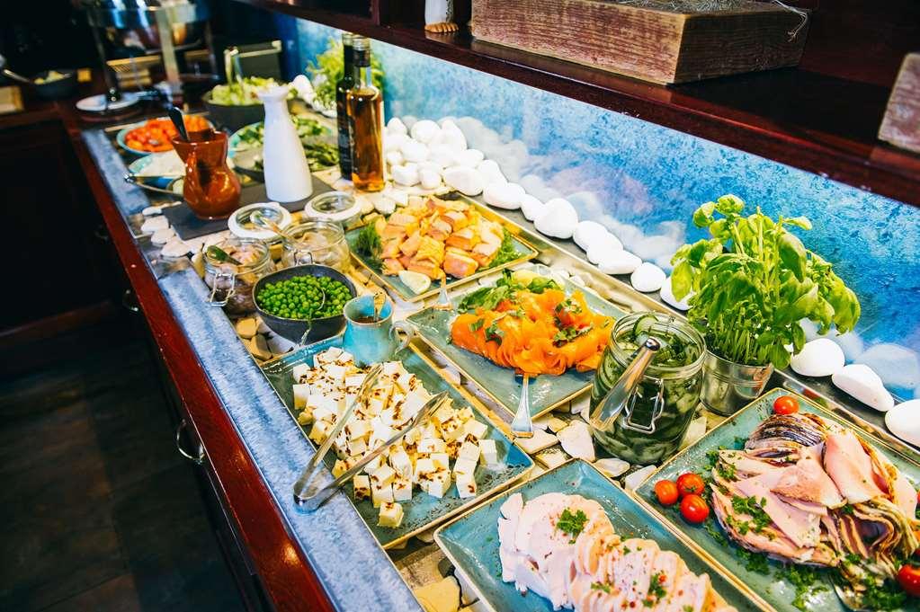 Hotel Kalliohovi เรามา ร้านอาหาร รูปภาพ