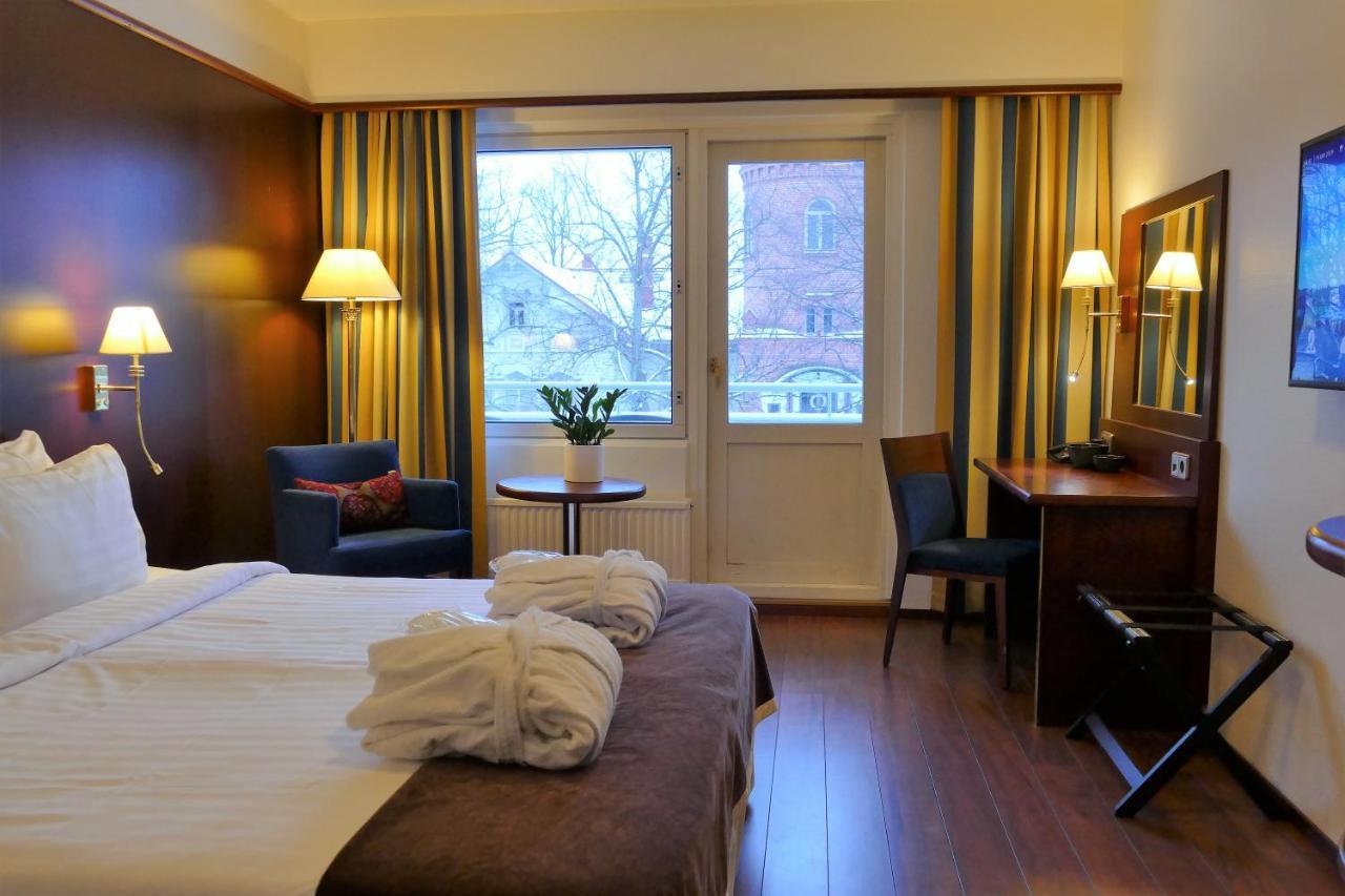 Hotel Kalliohovi เรามา ภายนอก รูปภาพ
