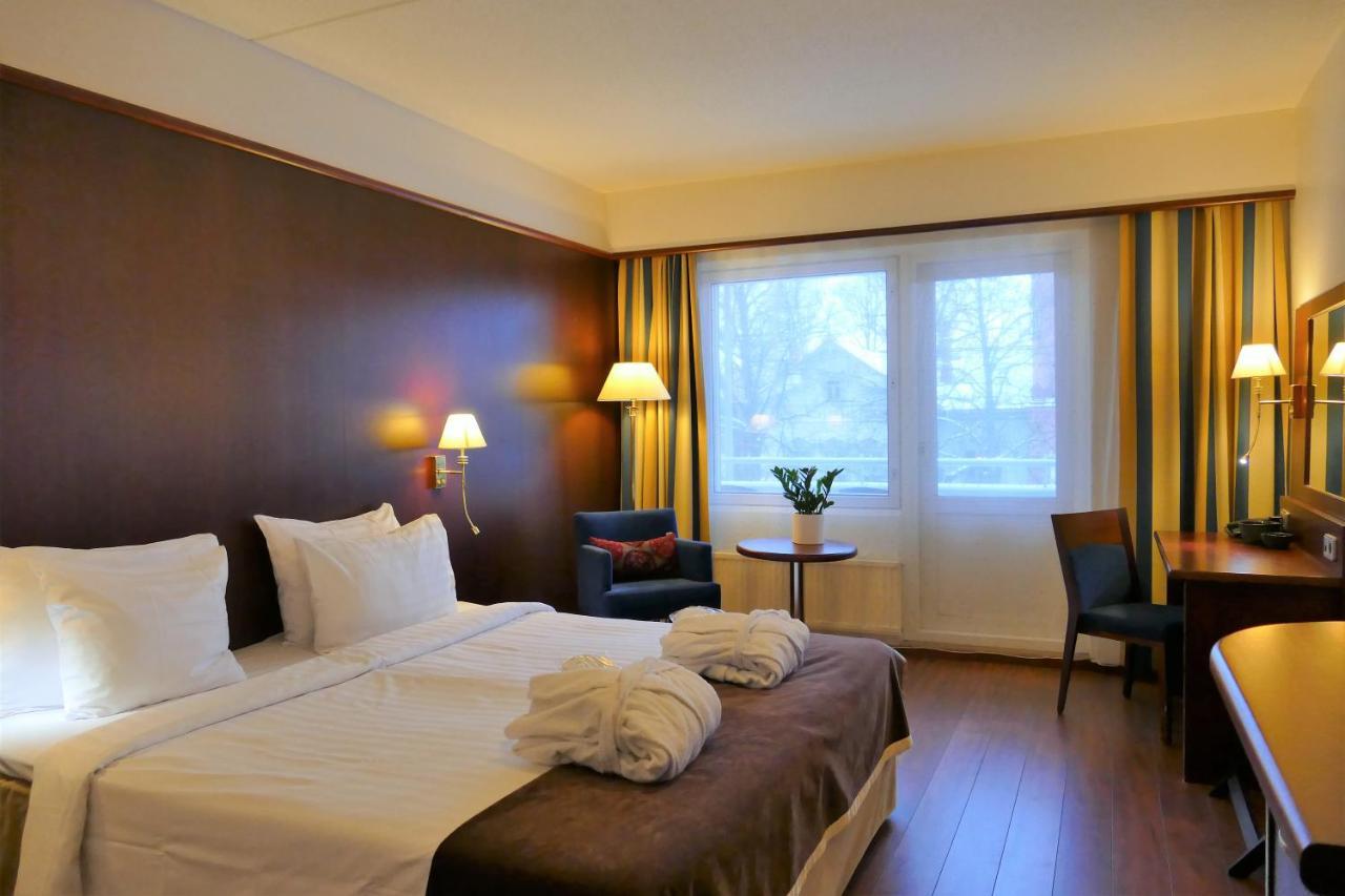 Hotel Kalliohovi เรามา ภายนอก รูปภาพ