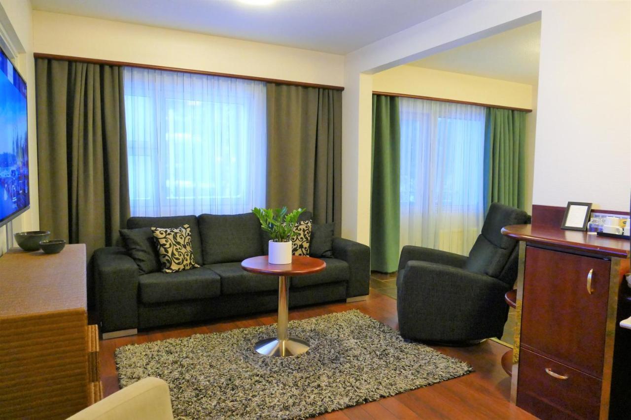 Hotel Kalliohovi เรามา ภายนอก รูปภาพ