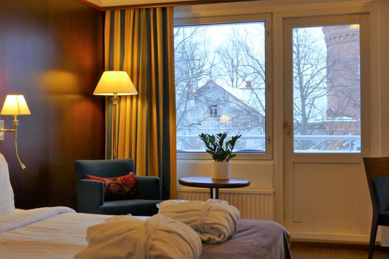Hotel Kalliohovi เรามา ภายนอก รูปภาพ