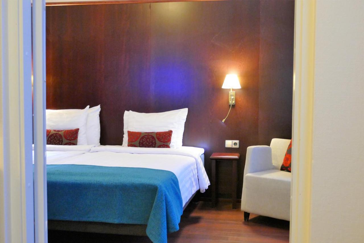 Hotel Kalliohovi เรามา ภายนอก รูปภาพ