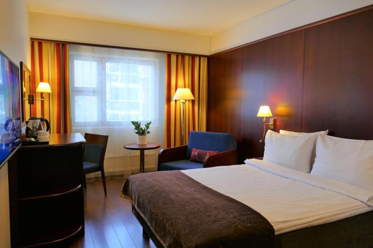 Hotel Kalliohovi เรามา ภายนอก รูปภาพ