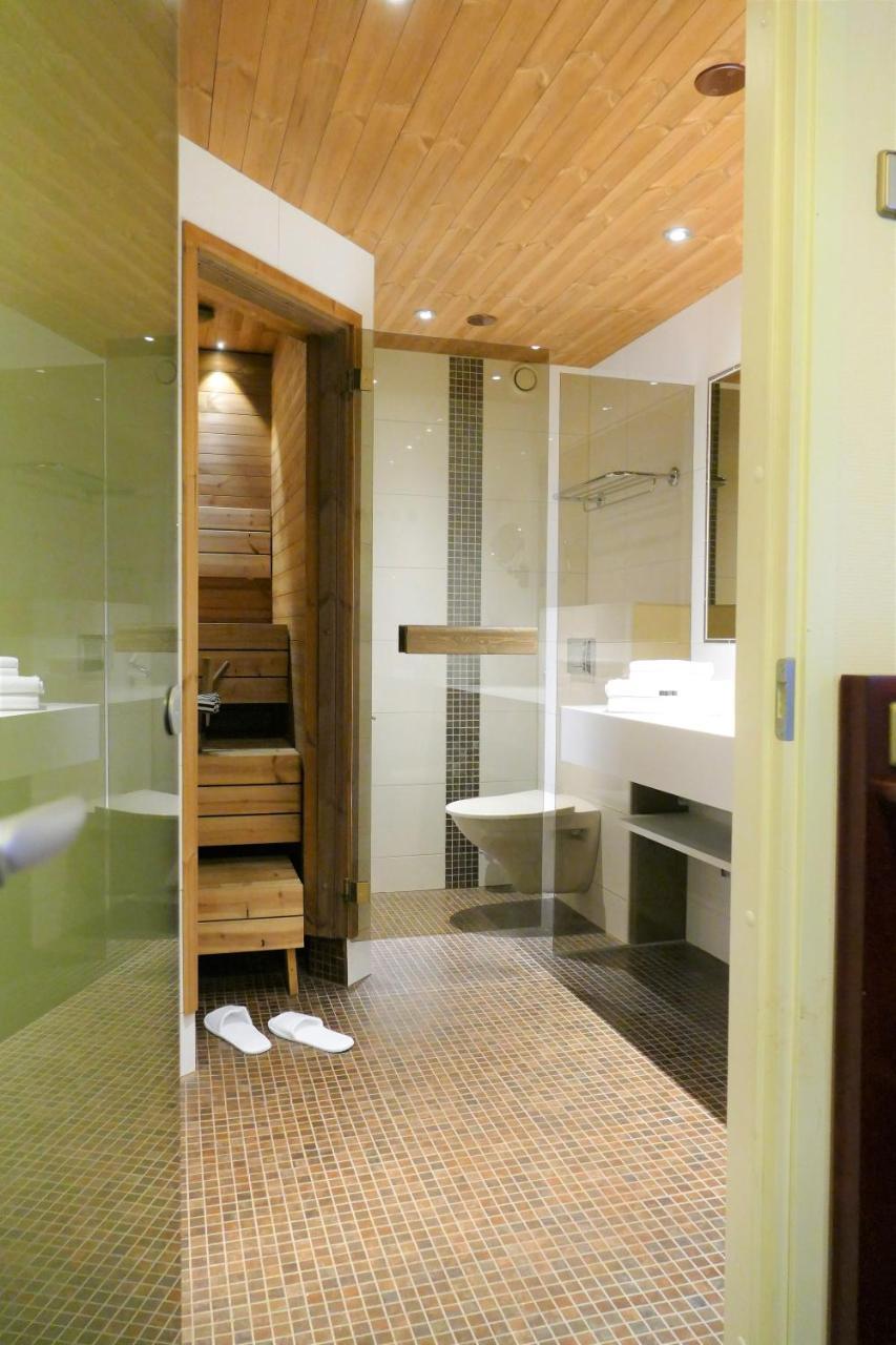 Hotel Kalliohovi เรามา ภายนอก รูปภาพ