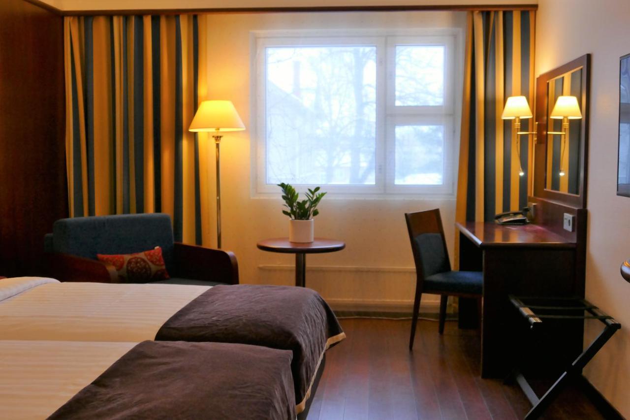 Hotel Kalliohovi เรามา ภายนอก รูปภาพ