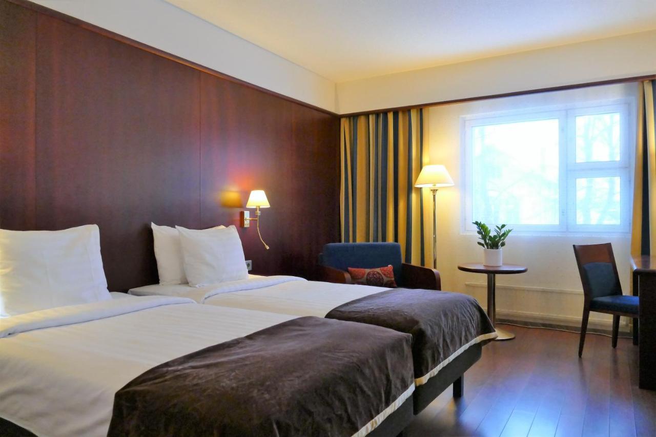 Hotel Kalliohovi เรามา ภายนอก รูปภาพ