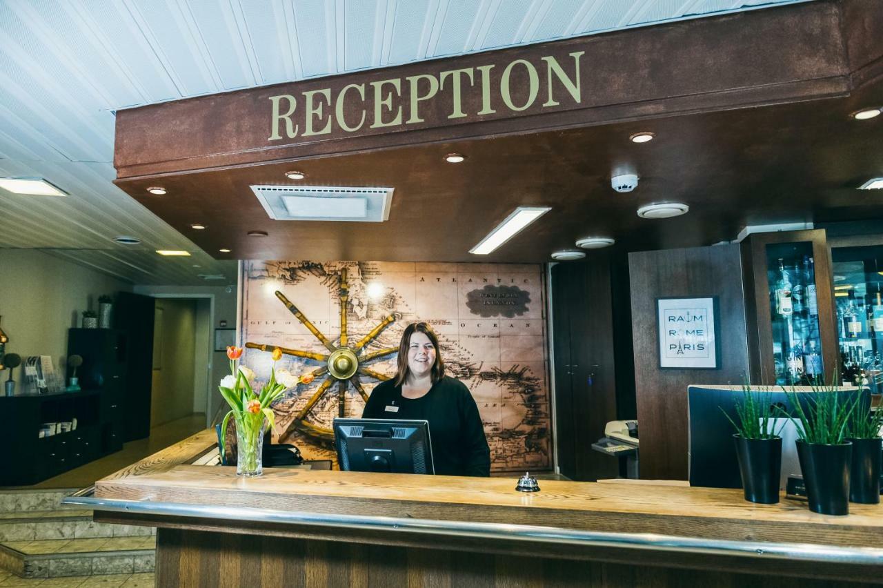 Hotel Kalliohovi เรามา ภายนอก รูปภาพ