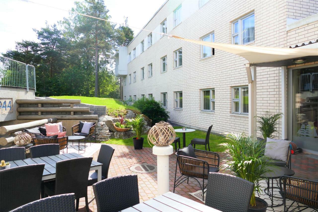 Hotel Kalliohovi เรามา ภายนอก รูปภาพ