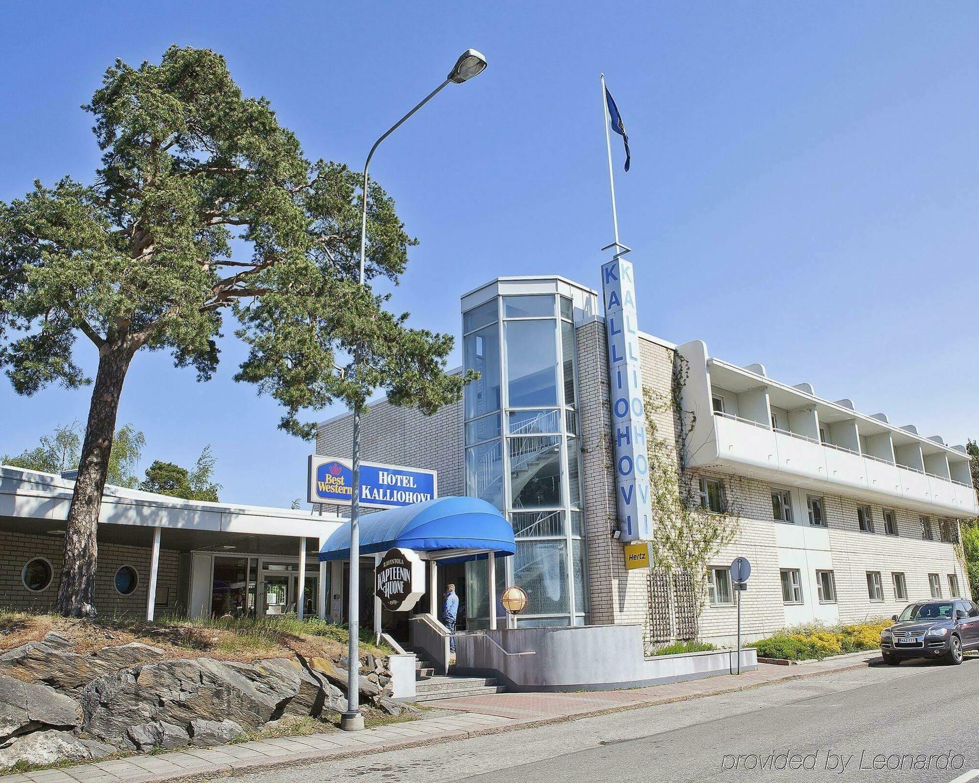 Hotel Kalliohovi เรามา ภายนอก รูปภาพ