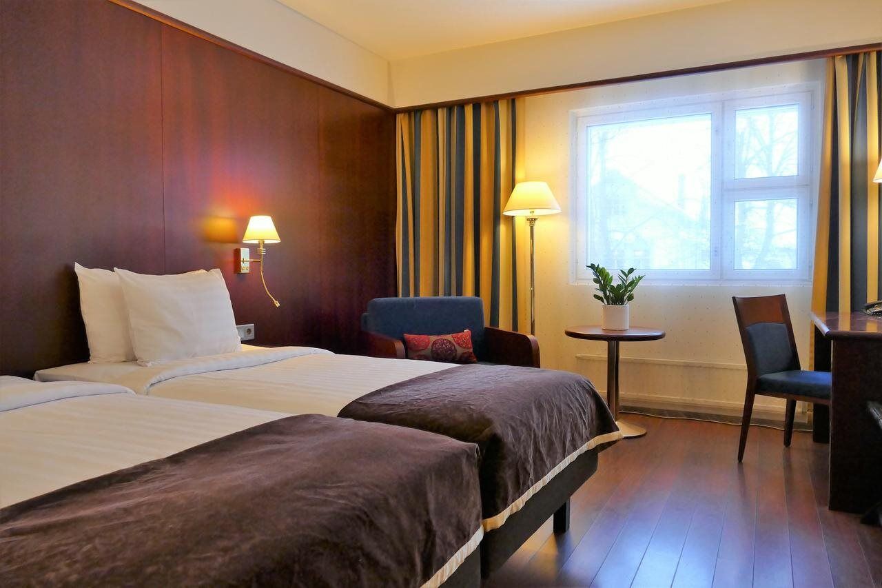 Hotel Kalliohovi เรามา ภายนอก รูปภาพ